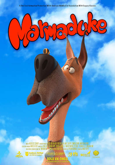 MARMADUKE MARMADUKE