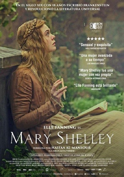 MARY SHELLEY MARY SHELLEY