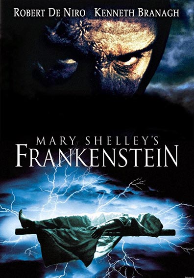 MARY SHELLEY'S FRANKENSTEIN MARY SHELLEY'S FRANKENSTEIN