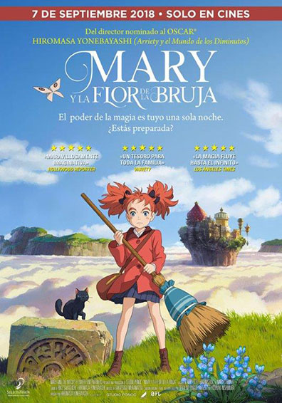 MEARI TO MAJO NO HANA MEARI TO MAJO NO HANA