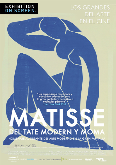 MATISSE, DESDE EL MOMA Y EL TATE MODERN MATISSE, DESDE EL MOMA Y EL TATE MODERN