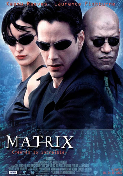THE MATRIX THE MATRIX
