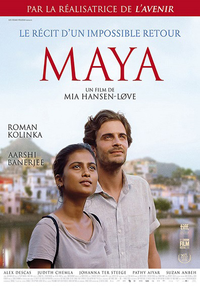 MAYA MAYA