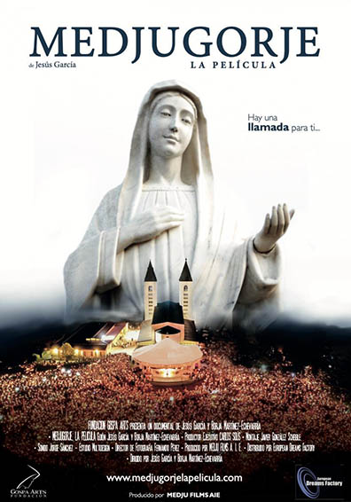 MEDJUGORJE, LA PELÍCULA MEDJUGORJE, LA PELÍCULA
