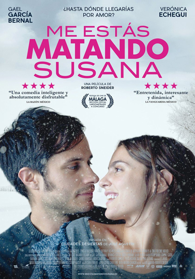 ME ESTAS MATANDO SUSANA ME ESTAS MATANDO SUSANA