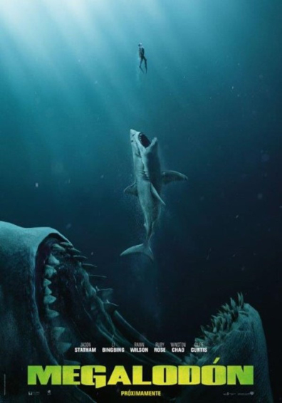 THE MEG THE MEG