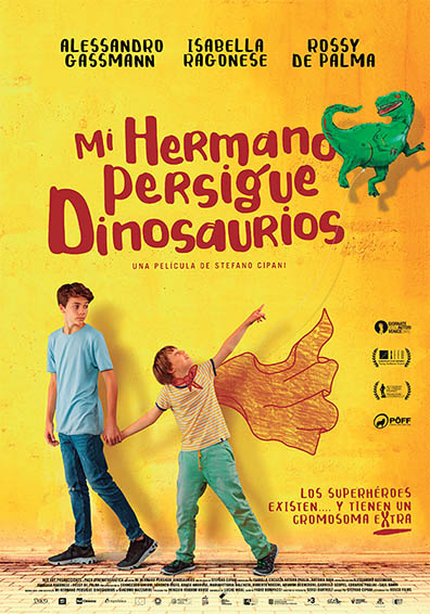 MIO FRATELLO RINCORRE I DINOSAURI MIO FRATELLO RINCORRE I DINOSAURI