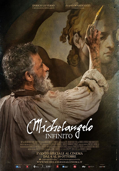 MICHELANGELO INFINITO MICHELANGELO INFINITO