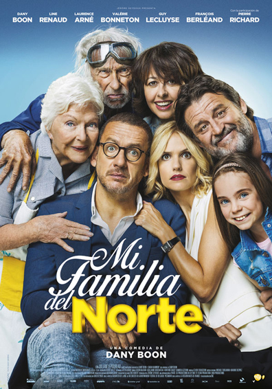 LA CH'TITE FAMILLE