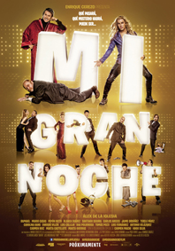 MI GRAN NOCHE MI GRAN NOCHE