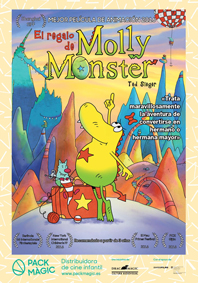 MOLLY MONSTER MOLLY MONSTER