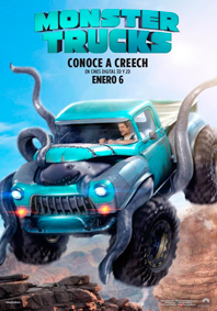 MONSTER TRUCKS