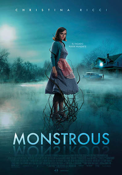 MONSTROUS MONSTROUS