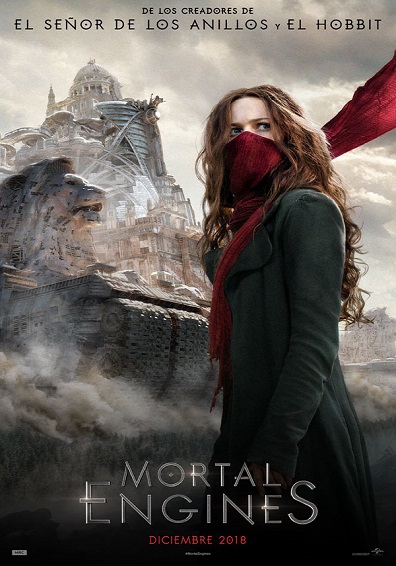MORTAL ENGINES MORTAL ENGINES