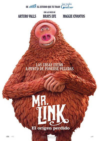 MISSING LINK