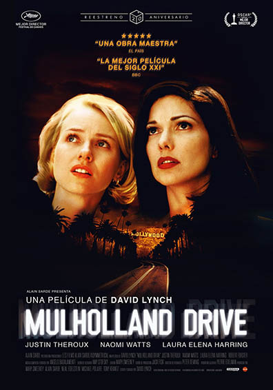 MULHOLLAND DRIVE