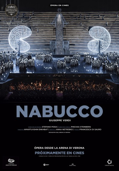 NABUCCO OPERA 2026