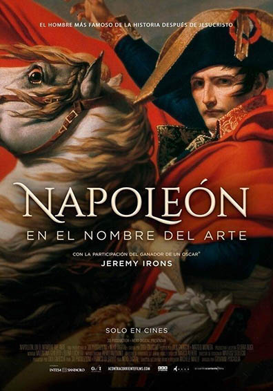 NAPOLEON EN EL NOMBRE DEL ARTE