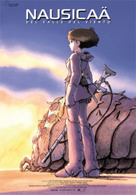 KAZE NO TANI NO NAUSHIKA VOS KAZE NO TANI NO NAUSHIKA VOS