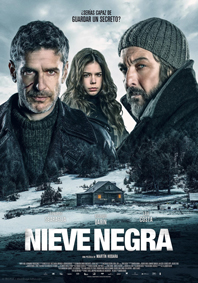 NIEVE NEGRA NIEVE NEGRA