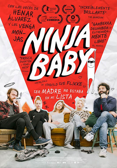 NINJABABY/ FALLTEKNIKK NINJABABY/ FALLTEKNIKK