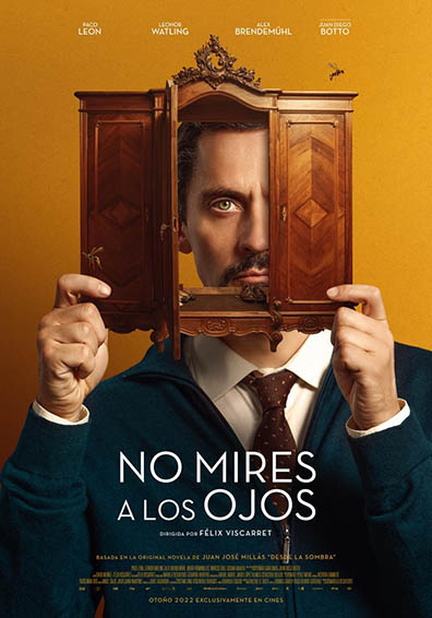 NO MIRES A LOS OJOS NO MIRES A LOS OJOS