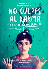 NO CULPES AL KARMA DE LO QUE TE PASA POR GILIPOLLA NO CULPES AL KARMA DE LO QUE TE PASA POR GILIPOLLA
