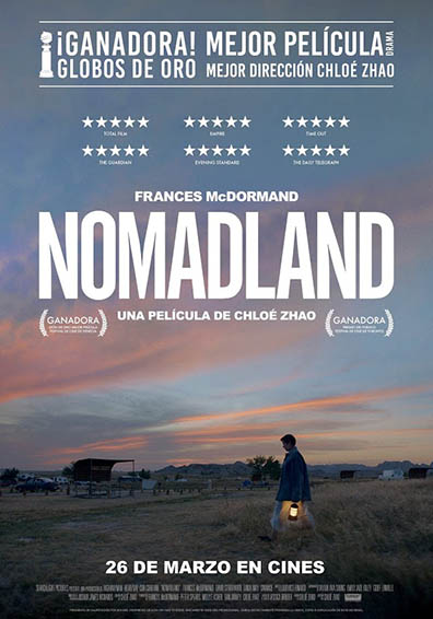 NOMADLAND NOMADLAND