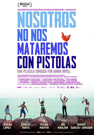 NOSALTRES NO ENS MATAREM AMB PISTOLES NOSALTRES NO ENS MATAREM AMB PISTOLES