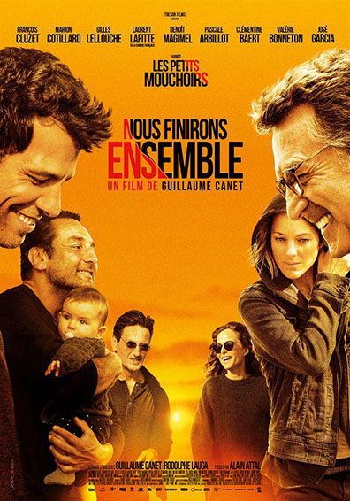 NOUS FINIRONS ENSEMBLE NOUS FINIRONS ENSEMBLE