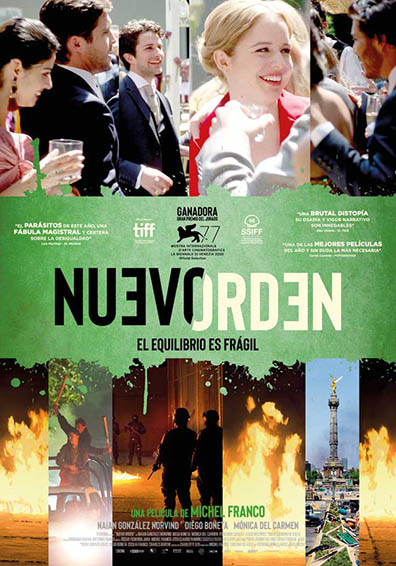 NUEVO ORDEN NUEVO ORDEN