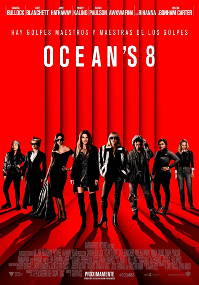 OCEAN´S 8 OCEAN´S 8