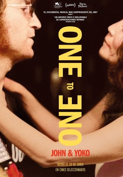 JOHN & YOKO: ONE TO ONE JOHN & YOKO: ONE TO ONE