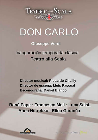 DON CARLO DON CARLO