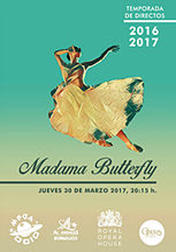 MADAME BUTTERFLY DE PUCCINI OPERA