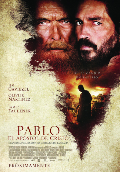 PAUL, APOSTLE OF CHRIST 