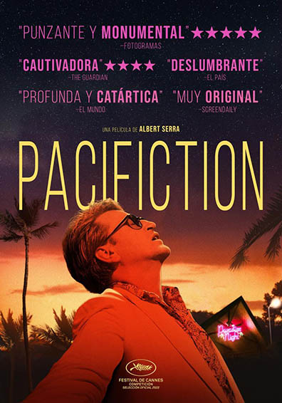 PACIFICTION PACIFICTION