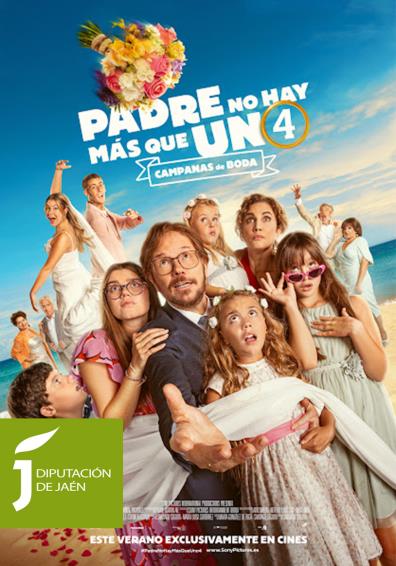 PADRE NO HAY MÁS QUE UNO 4 PADRE NO HAY MÁS QUE UNO 4