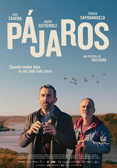 PÁJAROS