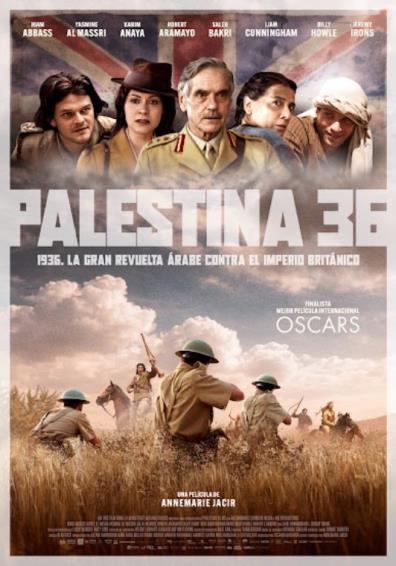 PALESTINE '36