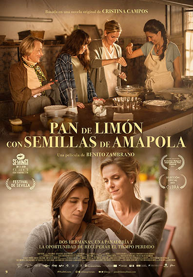 PAN DE LIMÓN CON SEMILLAS DE AMAPOLA PAN DE LIMÓN CON SEMILLAS DE AMAPOLA