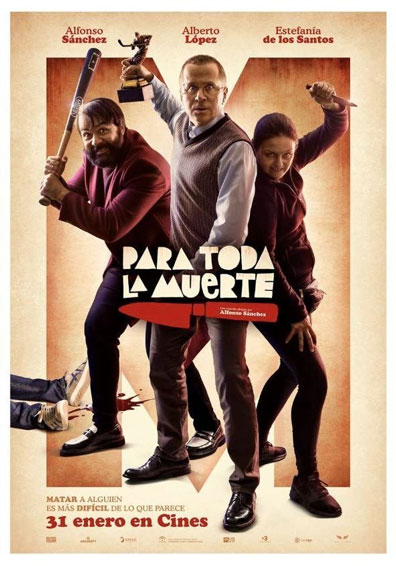 PARA TODA LA MUERTE PARA TODA LA MUERTE