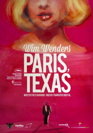 PARIS, TEXAS PARIS, TEXAS