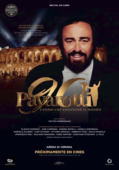 PAVAROTTI 90TH, THE GRAND TRIBUTE RECITAL UCC 2026