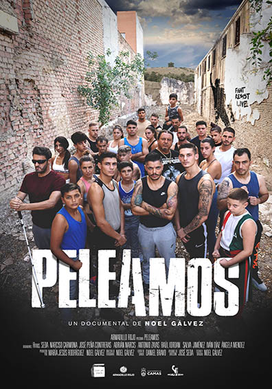 PELEAMOS PELEAMOS
