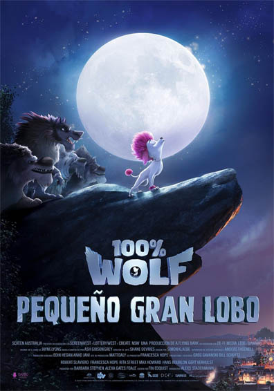 100% WOLF 100% WOLF