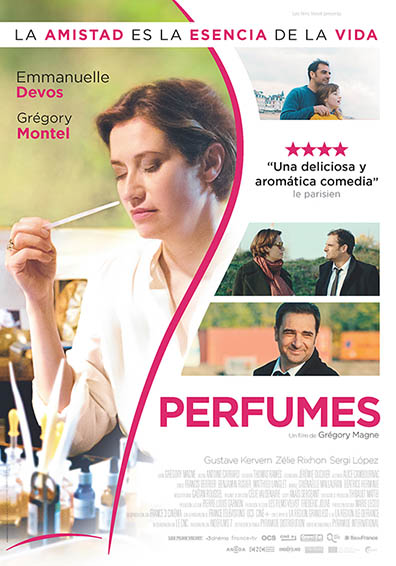 LES PARFUMS LES PARFUMS