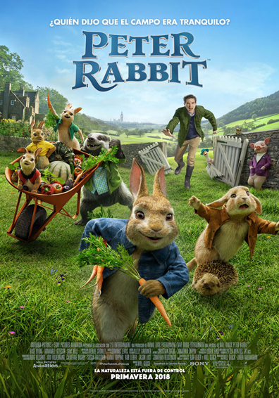 PETER RABBIT PETER RABBIT
