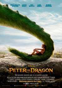 PETE´S DRAGON PETE´S DRAGON
