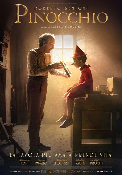 PINOCCHIO PINOCCHIO